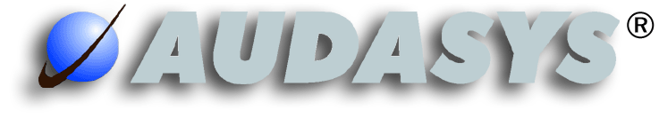 AUDASYS Datentechnik Logo